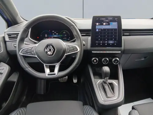 Renault Clio Clio E-Tech full hybrid 145 Esprit Alpine - Photo 11