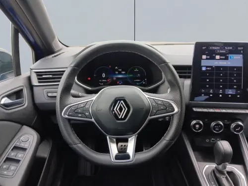 Renault Clio Clio E-Tech full hybrid 145 Esprit Alpine - Photo 12