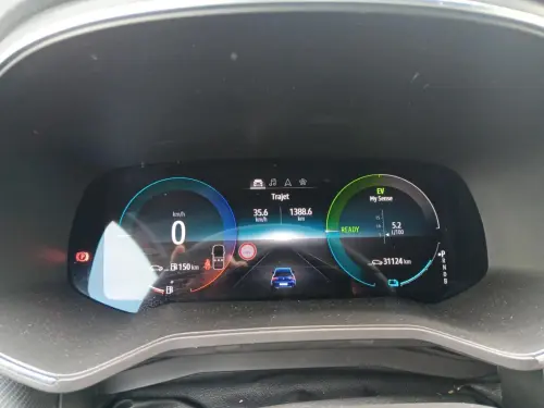 Renault Clio Clio E-Tech full hybrid 145 Esprit Alpine - Photo 13