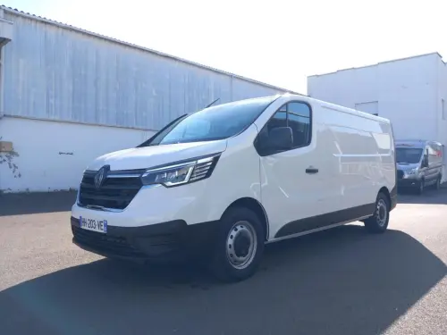 Renault Trafic TRAFIC FG BLUE DCI 150 L2H1 3T GSR2 ADVANCE - Photo 0