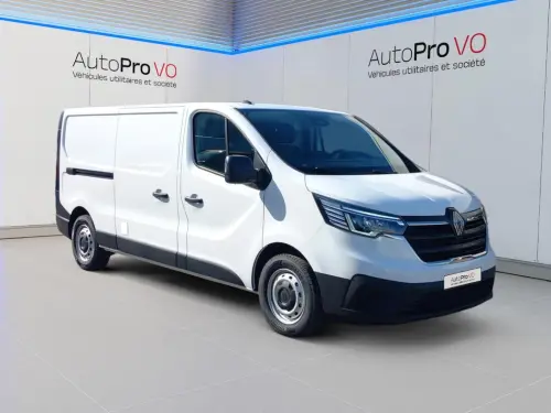 Renault Trafic TRAFIC FG BLUE DCI 150 L2H1 3T GSR2 ADVANCE - Photo 6