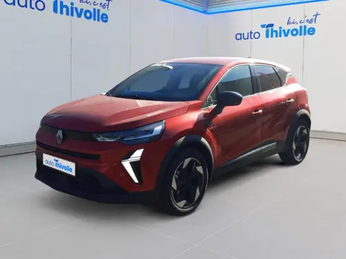 Renault Captur E-Tech full hybrid 160 ch Techno - Photo 0