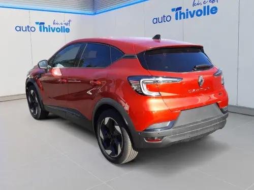 Renault Captur E-Tech full hybrid 160 ch Techno - Photo 2