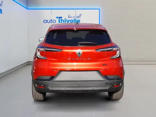 Renault Captur E-Tech full hybrid 160 ch Techno - Photo 3