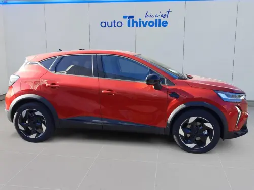 Renault Captur E-Tech full hybrid 160 ch Techno - Photo 5