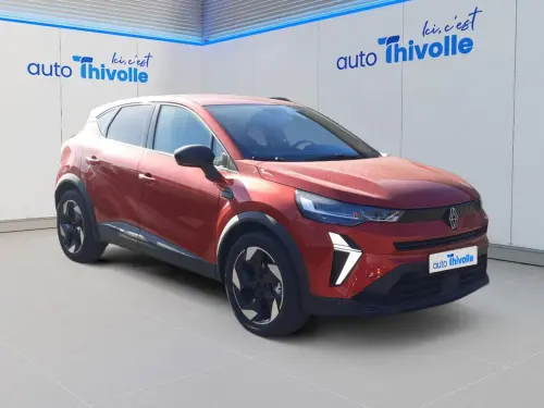 Renault Captur E-Tech full hybrid 160 ch Techno - Photo 6