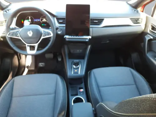 Renault Captur E-Tech full hybrid 160 ch Techno - Photo 11