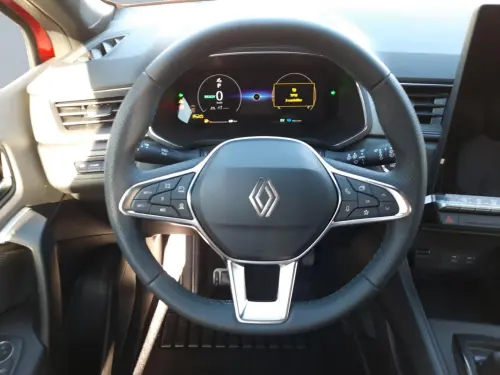 Renault Captur E-Tech full hybrid 160 ch Techno - Photo 12