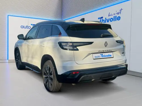 Renault Austral full hybrid E-Tech 200 ch Techno - Photo 1