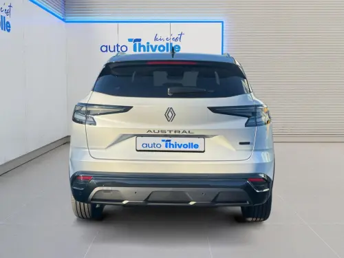 Renault Austral full hybrid E-Tech 200 ch Techno - Photo 2