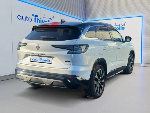 Renault Austral full hybrid E-Tech 200 ch Techno - Photo 3
