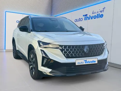 Renault Austral full hybrid E-Tech 200 ch Techno - Photo 4