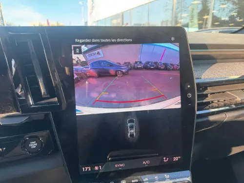 Renault Austral full hybrid E-Tech 200 ch Techno - Photo 17