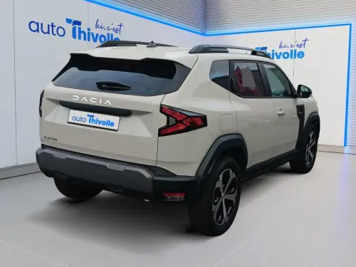 Dacia Duster Mild Hybrid 130 Journey - Photo 4