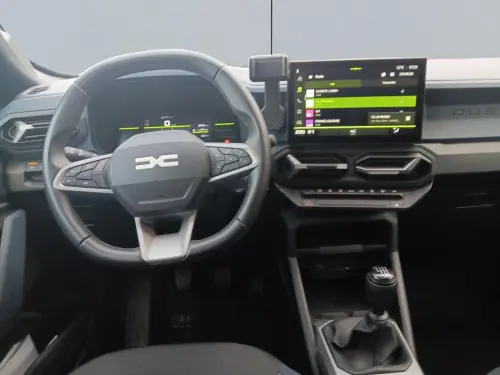 Dacia Duster Mild Hybrid 130 Journey - Photo 11