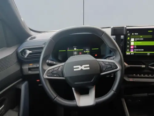Dacia Duster Mild Hybrid 130 Journey - Photo 12