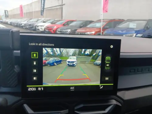 Dacia Duster Mild Hybrid 130 Journey - Photo 19