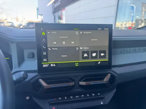 Dacia Duster Mild Hybrid 130 Extreme - Photo 16