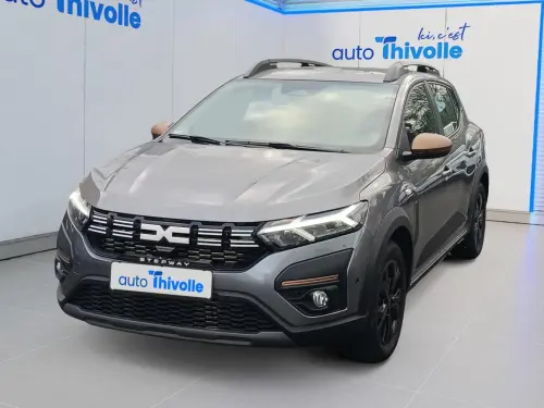 Dacia Sandero TCe 90 GSR2 Stepway Extreme - Photo 0