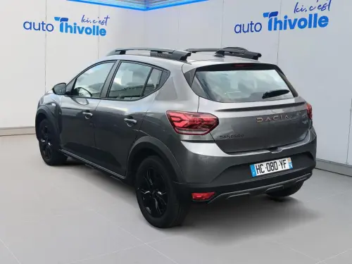 Dacia Sandero TCe 90 GSR2 Stepway Extreme - Photo 2