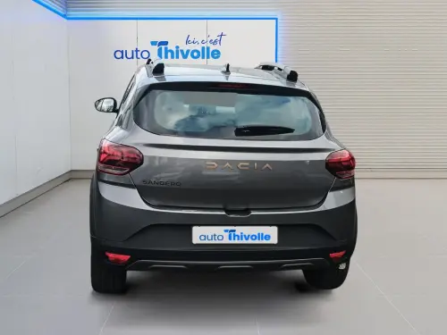 Dacia Sandero TCe 90 GSR2 Stepway Extreme - Photo 3