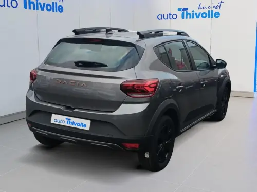 Dacia Sandero TCe 90 GSR2 Stepway Extreme - Photo 4