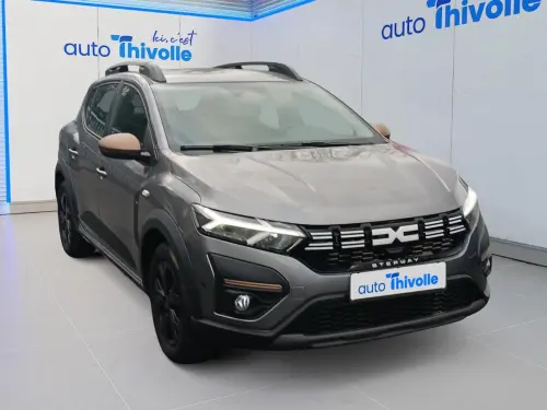 Dacia Sandero TCe 90 GSR2 Stepway Extreme - Photo 6