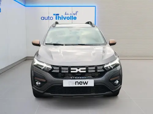 Dacia Sandero TCe 90 GSR2 Stepway Extreme - Photo 7