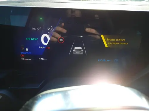 Renault Austral full hybrid E-Tech 200 ch Esprit Alpine - Photo 13