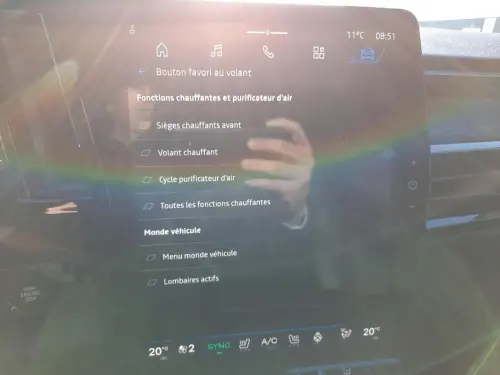 Renault Austral full hybrid E-Tech 200 ch Esprit Alpine - Photo 14