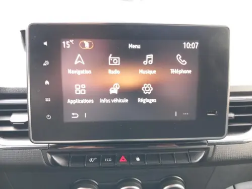 Renault Kangoo BLUE DCI 95 GRAND CONFORT- 22 - Photo 19