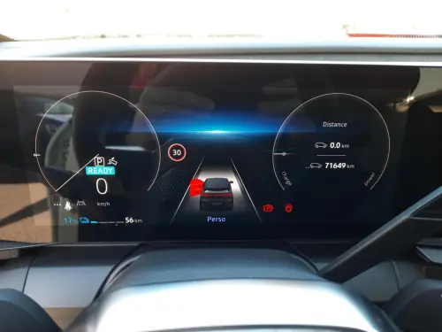 Renault Megane E-Tech Megane E-Tech EV60 220 ch super charge Techno - Photo 13