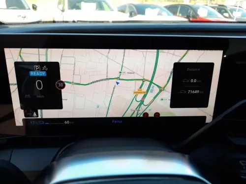 Renault Megane E-Tech Megane E-Tech EV60 220 ch super charge Techno - Photo 14