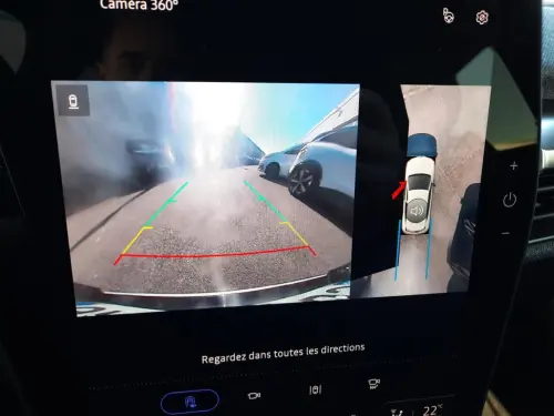 Renault Megane E-Tech Megane E-Tech EV60 220 ch super charge Techno - Photo 16