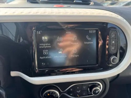 Renault Twingo E-Tech Twingo III E-Tech Equilibre - Photo 14