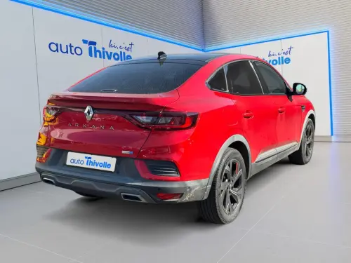 Renault Arkana E-Tech 145 - 21B R.S. Line - Photo 4