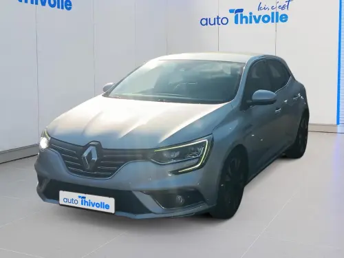 Renault Megane Mégane IV Berline Blue dCi 115 EDC Intens - Photo 0