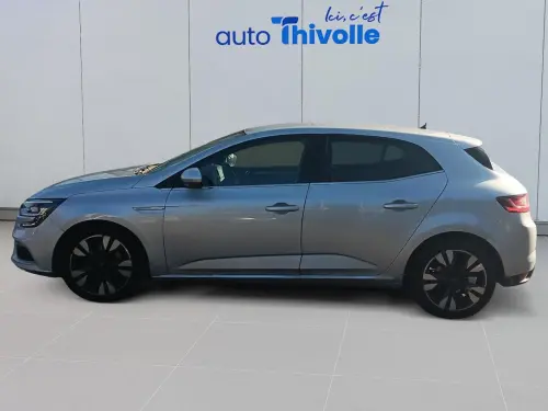 Renault Megane Mégane IV Berline Blue dCi 115 EDC Intens - Photo 1