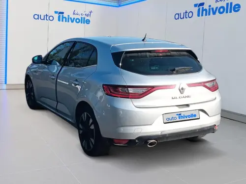 Renault Megane Mégane IV Berline Blue dCi 115 EDC Intens - Photo 2