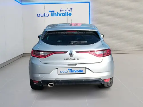 Renault Megane Mégane IV Berline Blue dCi 115 EDC Intens - Photo 3