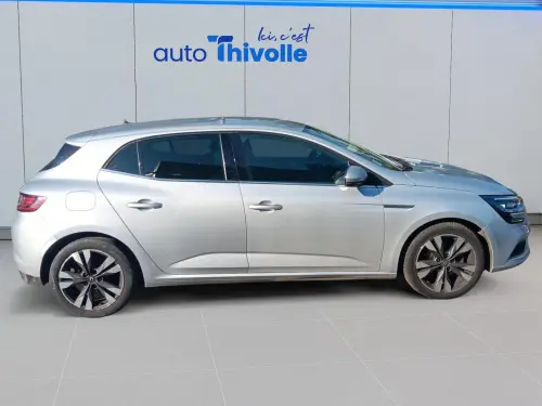 Renault Megane Mégane IV Berline Blue dCi 115 EDC Intens - Photo 5