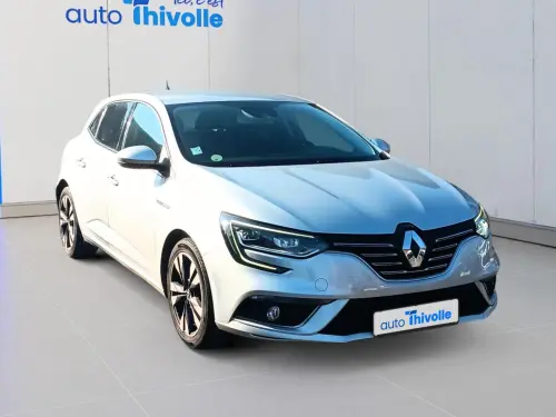 Renault Megane Mégane IV Berline Blue dCi 115 EDC Intens - Photo 6