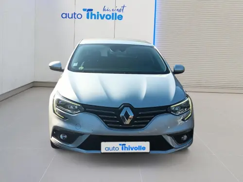 Renault Megane Mégane IV Berline Blue dCi 115 EDC Intens - Photo 7
