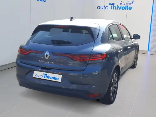 Renault Megane Megane IV Berline TCe 140 EDC Techno - Photo 4