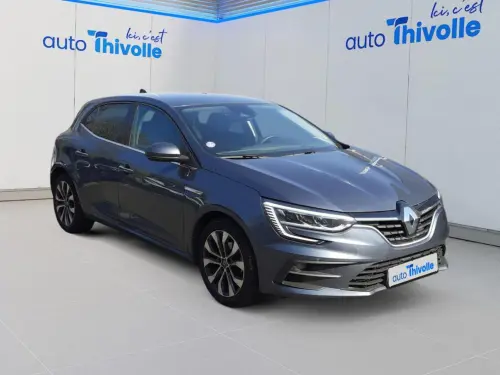 Renault Megane Megane IV Berline TCe 140 EDC Techno - Photo 6