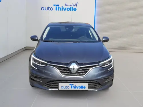 Renault Megane Megane IV Berline TCe 140 EDC Techno - Photo 7