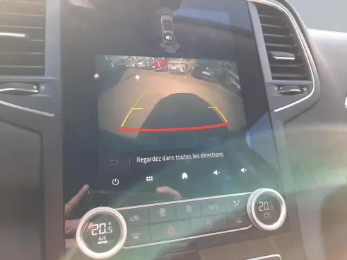 Renault Megane Megane IV Berline TCe 140 EDC Techno - Photo 16