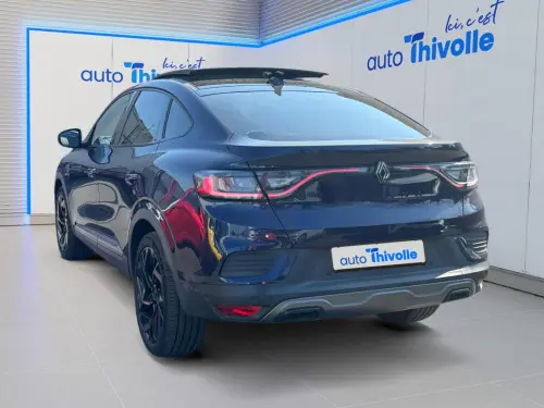 Renault Arkana E-Tech 145 - 23 esprit Alpine - Photo 2