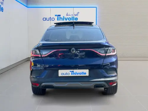 Renault Arkana E-Tech 145 - 23 esprit Alpine - Photo 3