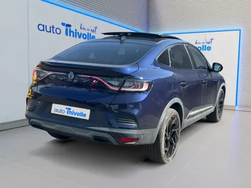 Renault Arkana E-Tech 145 - 23 esprit Alpine - Photo 4